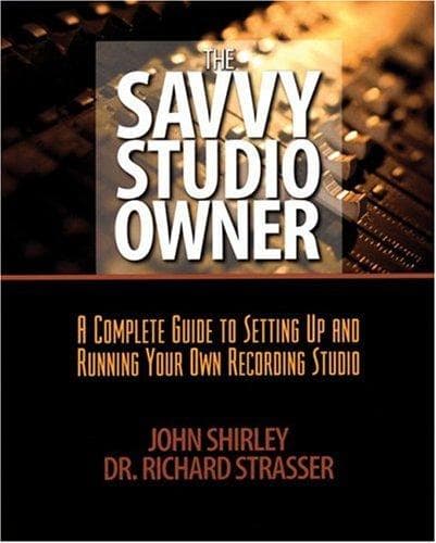 The savvy studio owner