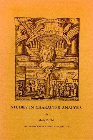 Studies in Character Analysis