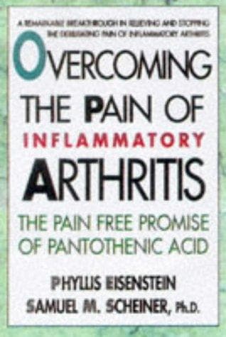 Overcoming the pain of inflammatory arthritis