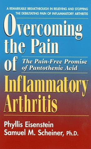 Overcoming the pain of inflammatory arthritis