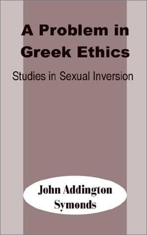 A Problem in Greek Ethics