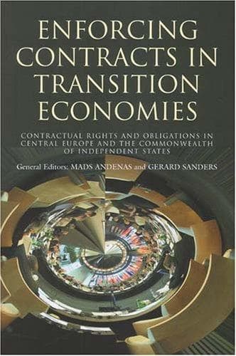 Enforcing Contracts in Transition Economies
