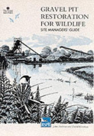 Gravel Pit Restoration for Wildlife