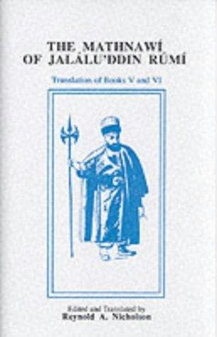 Mathnawi of Jalalu'ddin Rumi