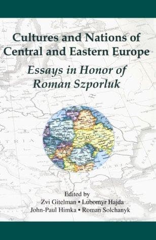 Cultures and nations of Central and Eastern Europe