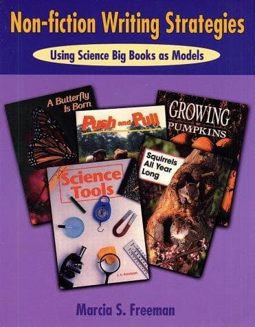 Non-Fiction Writing Strategies