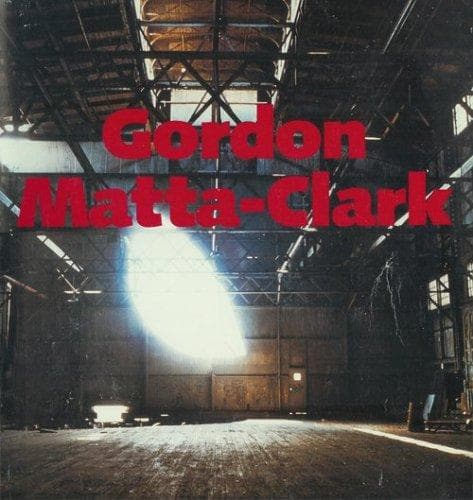 Gordon Matta-Clark