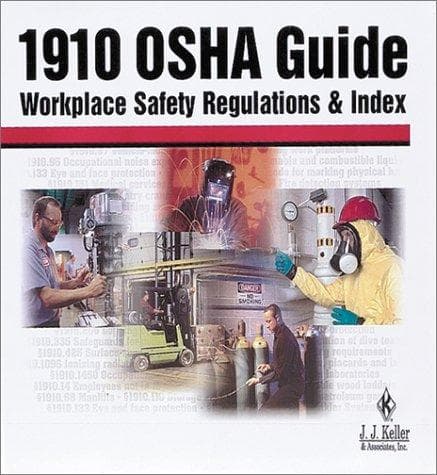 1910 OSHA Guide (3-Ring Bound Version)