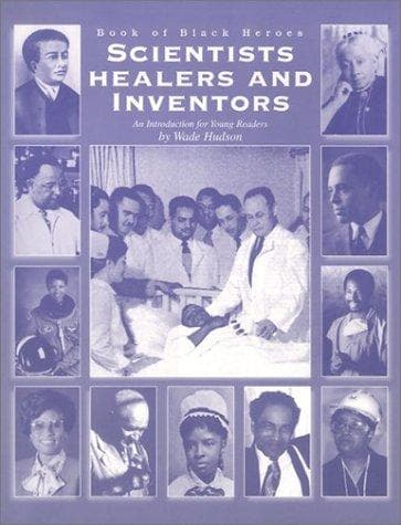 Book of Black Heroes