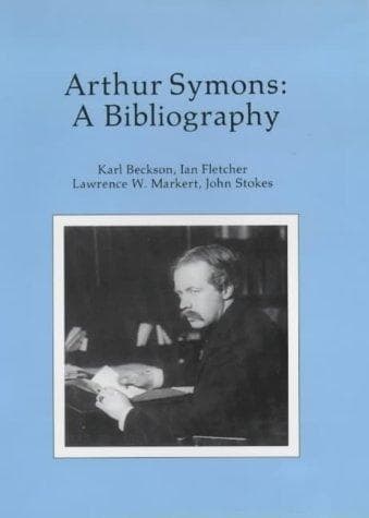 Arthur Symons