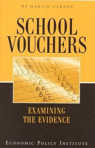 School Vouchers