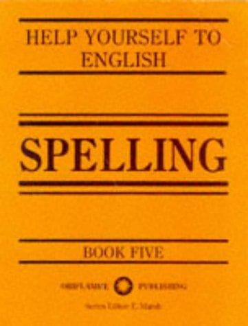 Spelling (Help Yourself to English)