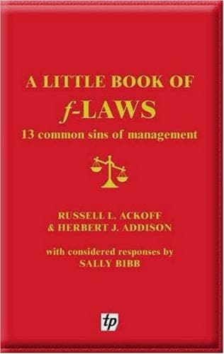 Little Book of F-Laws