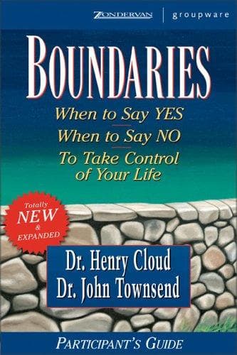 Boundaries