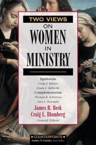 Two views on women in ministry