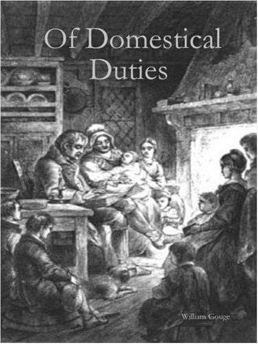 Of Domestical Duties