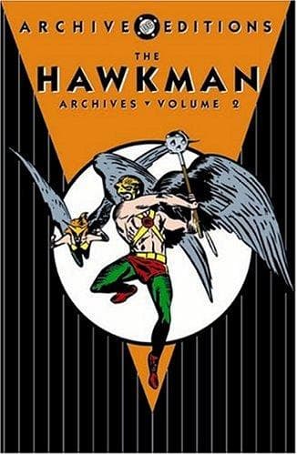 The Hawkman archives