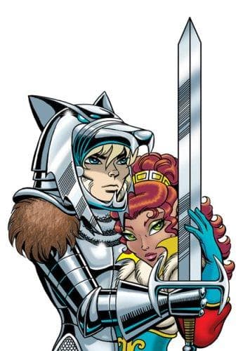 Elfquest Archives Volume 4