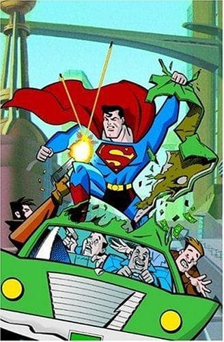 The man of steel