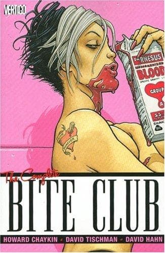 The complete bite club