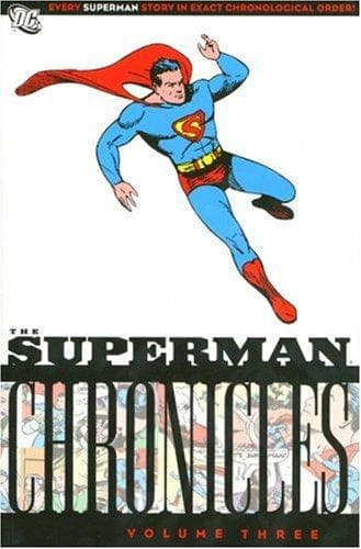 Superman Chronicles, Vol. 3