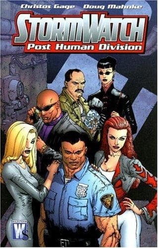 Stormwatch