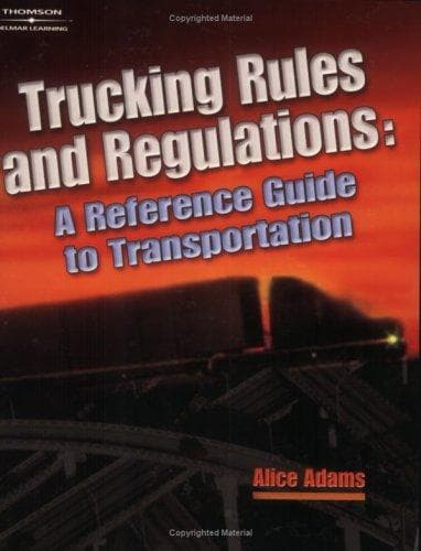 Trucking Rules and Regulations