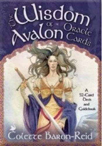 The Wisdom of Avalon Oracle Cards