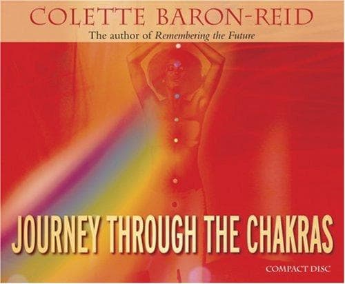 Journey Through The Chakras CD