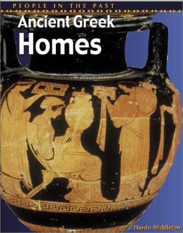 Ancient Greek homes