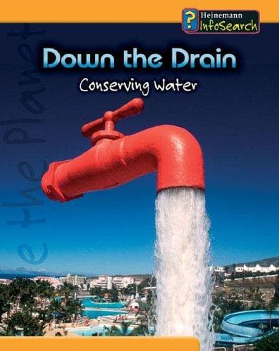 Down the Drain