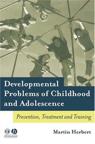 Developmental Problems of Children and Adolescents