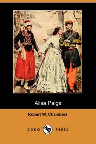 Ailsa Paige