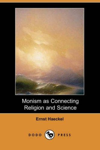 Monism as Connecting Religion and Science