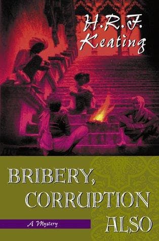 Bribery, corruption also