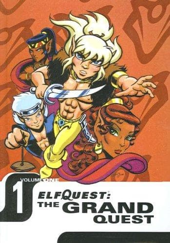 Grand Quest