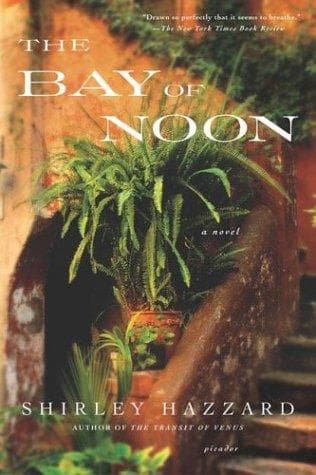 The bay of noon