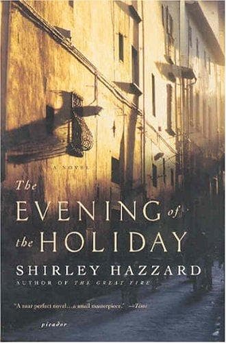 The evening of the holiday