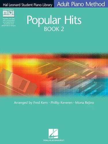 Popular Hits Book 2 - Book/GM Disk Pack