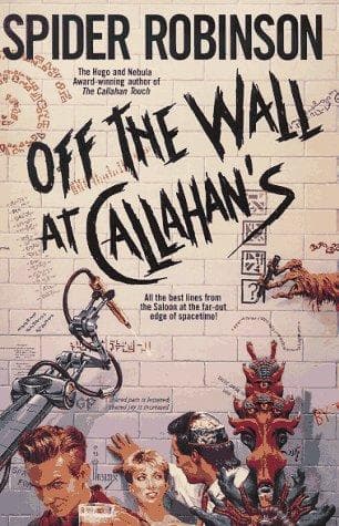 Off the wall at Callahan's