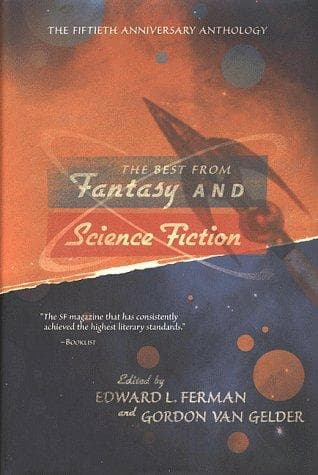 The best from fantasy & science fiction