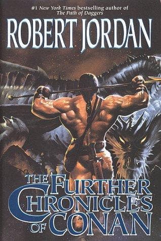 The further chronicles of Conan