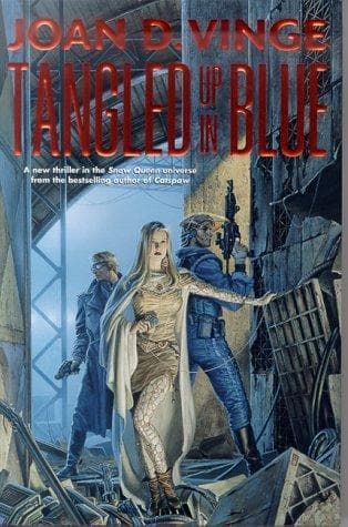 Tangled up in Blue