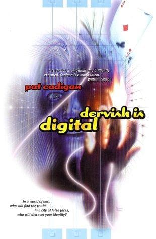 Dervish Is Digital (Tea from an Empty Cup)