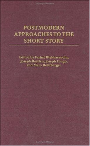 Postmodern approaches to the short story