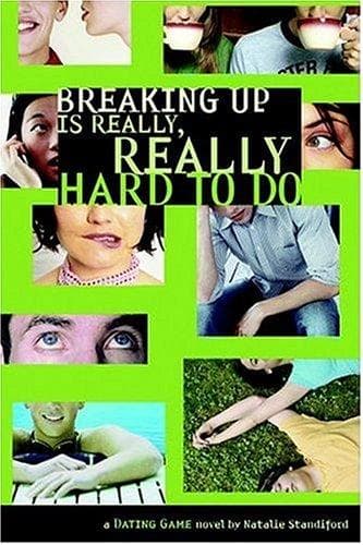 Breaking up is really, really hard to do