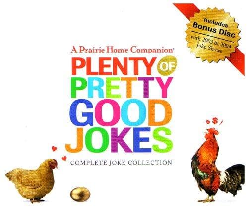 Plenty of Pretty Good Jokes (Prairie Home Companion)