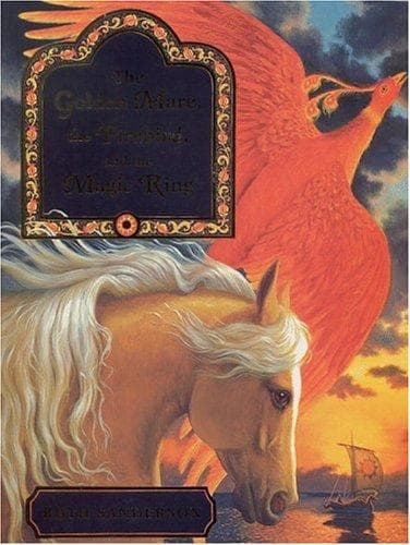 The Golden Mare, the Firebird, and the magic ring