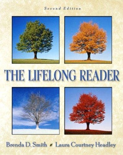 Lifelong Reader