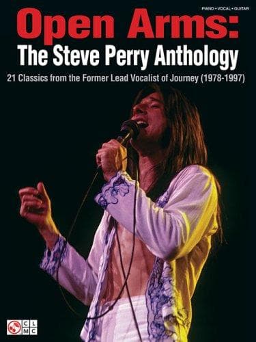 Open Arms : the Steve Perry Anthology